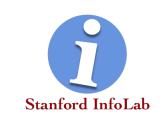 InfoLab was Database Group